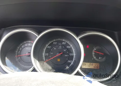 2011 Nissan Versa 1.8S из США, поврежденный, VIN 3N1BC1CP5BL506592